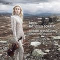 Pikkukuva 1 / 2: Grieg Edvard - The Violin Sonatas