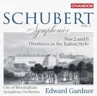 Schubert Franz - Symphonies, Vol. 2