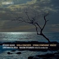 Vasks Peteris - Viola Concerto & Voices