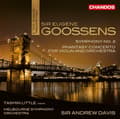 Pikkukuva 1 / 2: Goossens Eugene - Orchestral Works, Vol. 3