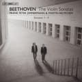 Miniatyrbillede 1 af 2: Beethoven Ludwig Van - The Violin Sonatas Nos 1-4