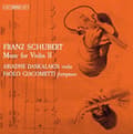 Miniatyrbild 1 av 2: Schubert Franz - Music For Violin Ii