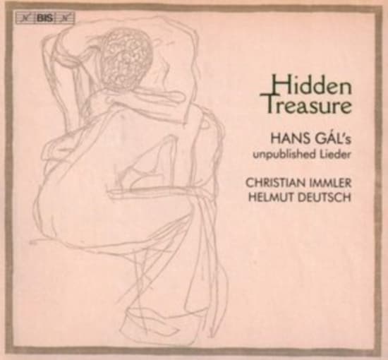 Gal Hans - Hidden Treasure - Hans Gal's Unpubl