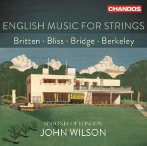 Sir Lennox Berkeley Sir Arthur Bli - English Music For Strings