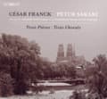 Pikkukuva 1 / 2: Franck César - Chorals Et Pièces Pour Grand Orgue