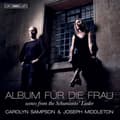 Pikkukuva 2 / 2: Schumann Clara Schumann Robert - Album Für Die Frau