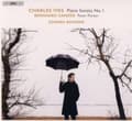 Pikkukuva 1 / 2: Gander Bernhard Ives Charles - Ives & Gander: Piano Works