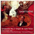 Miniatyrbillede 1 af 2: Saint-Saens Camille - Symphonies, Vol. 2