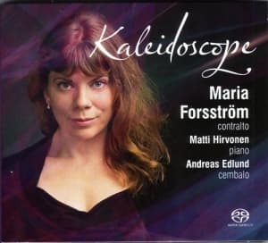 Blandade Artister - Kaleidoscope
