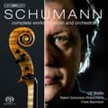 Pikkukuva 1 / 2: Schumann - Complete Works For Violin And Orche