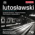 Miniatyrbild 1 av 2: Lutoslawski - Orchestral Works Vol 2
