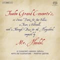Pikkukuva 1 / 2: Händel - Twelve Grand Concertos