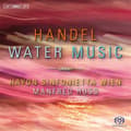 Miniatyrbild 1 av 2: Händel - Water Music (Sacd)