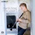 Miniatyrbild 1 av 2: Fröst Martin - Plays Mozart (Sacd)
