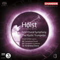 Pikkukuva 2 / 2: Holst - Orchestral Works Vol 3