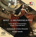 Miniatyrbillede 1 af 2: Bizet - L Arlesienne