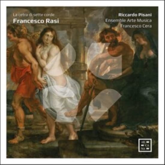 Rasi Francesco - La Cetra Di Sette Corde (CD)