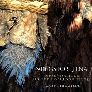 Stroutsos Gary - Songs For Leena - Contemporary Hopi (CD)
