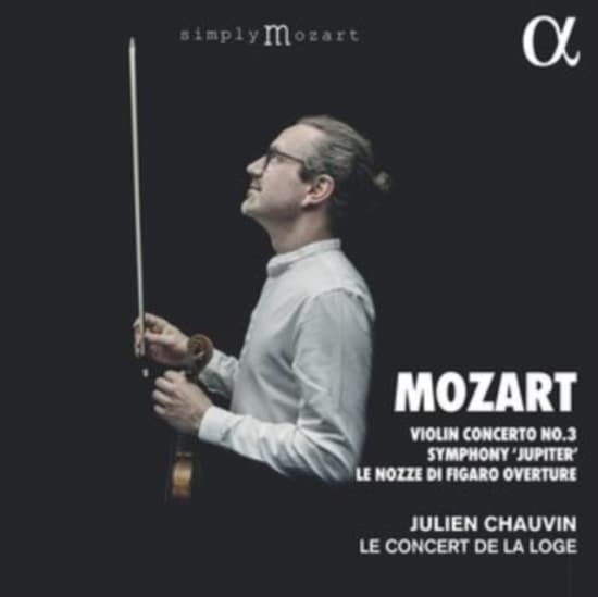 Mozart Wolfgang Amadeus - Orchestral Works (CD)