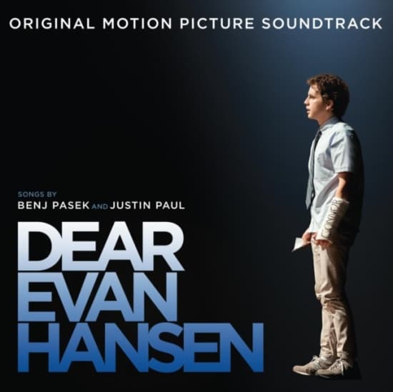 Soundtrack - Dear Evan Hansen (CD)