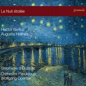 Berlioz Hector Holmes Augusta - La Nuit Étoilée (CD)