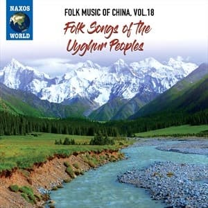 Traditional - Folk Music Of China, Vol. 18: Folk (CD)
