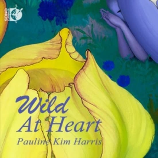 Gosfield Annie  Hoffman Elizabet - Wild At Heart (CD)
