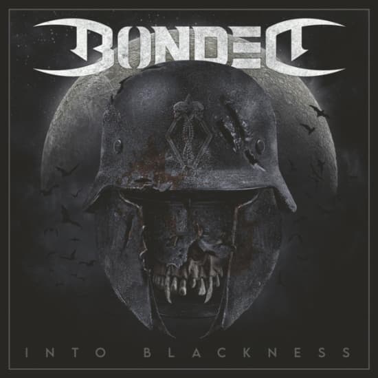 Bonded - Into Blackness (CD)