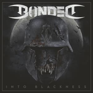 Bonded - Into Blackness (CD)
