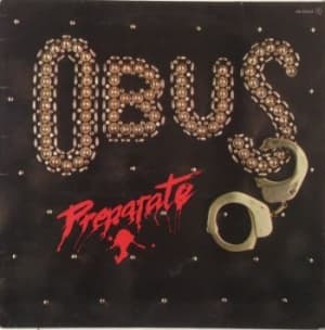 Obus - Prepárate (CD)