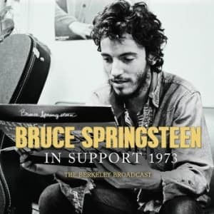 Springsteen Bruce - In Support (Live Broadcast 1973) (CD)