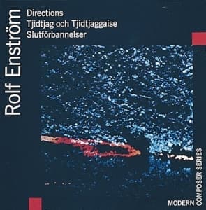 Enström Rolf - Directions Slutförbannelser (CD)