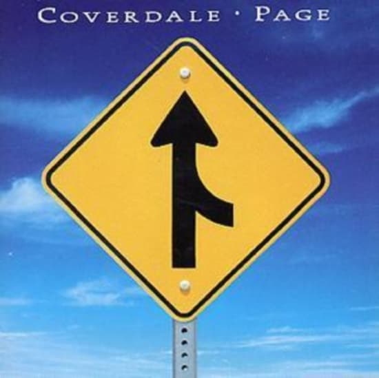 COVERDALE PAGE - COVERDALE PAGE (CD)