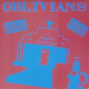Oblivians - Soul Food (CD)