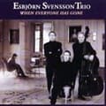 Miniatyrbillede 1 af 2: Esbjorn Svensson Trio - When Everyone Has Gone (CD)