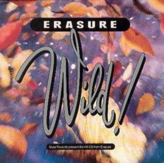 Erasure - Wild! (CD)