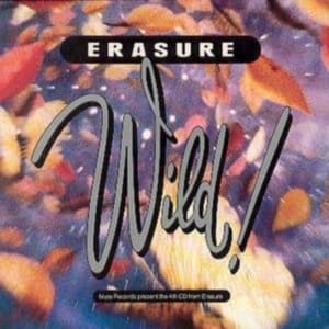 Erasure - Wild! (CD)