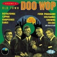 Various Artists - Old Town Doo Wop Vol 3 (CD)