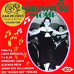 Various Artists - Shreveport Stomp - Ram Records Vol (CD)