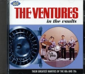 Ventures - In The Vaults (CD)