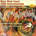 Miniatyrbild 1 av 2: Various Artists - Rare West Coast Surf Instrumentals (CD)