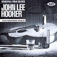 Hooker John Lee - Original Folk Blues Of John Lee Hoo (CD)