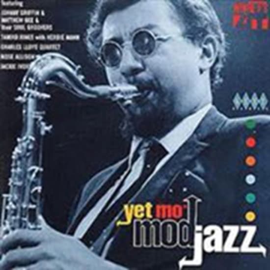 Various Artists - Yet Mo' Mod Jazz (CD)