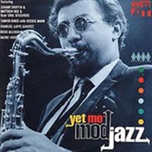 Various Artists - Yet Mo' Mod Jazz (CD)