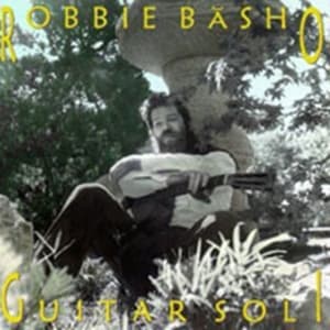 Basho Robbie - Guitar Soli (CD)