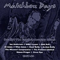Various Artists - Matchbox Days (CD)