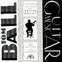 Ball Tom - Guitar Music (CD)
