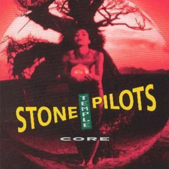 STONE TEMPLE PILOTS - CORE (CD)