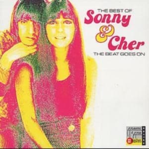 SONNY AND CHER - THE BEST OF SONNY AND CHER - T (CD)
