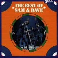 SAM & DAVE - THE BEST OF SAM & DAVE (CD)